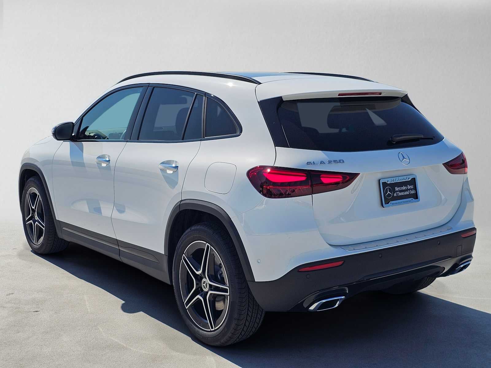 2026 Mercedes-Benz GLA 250 SUV