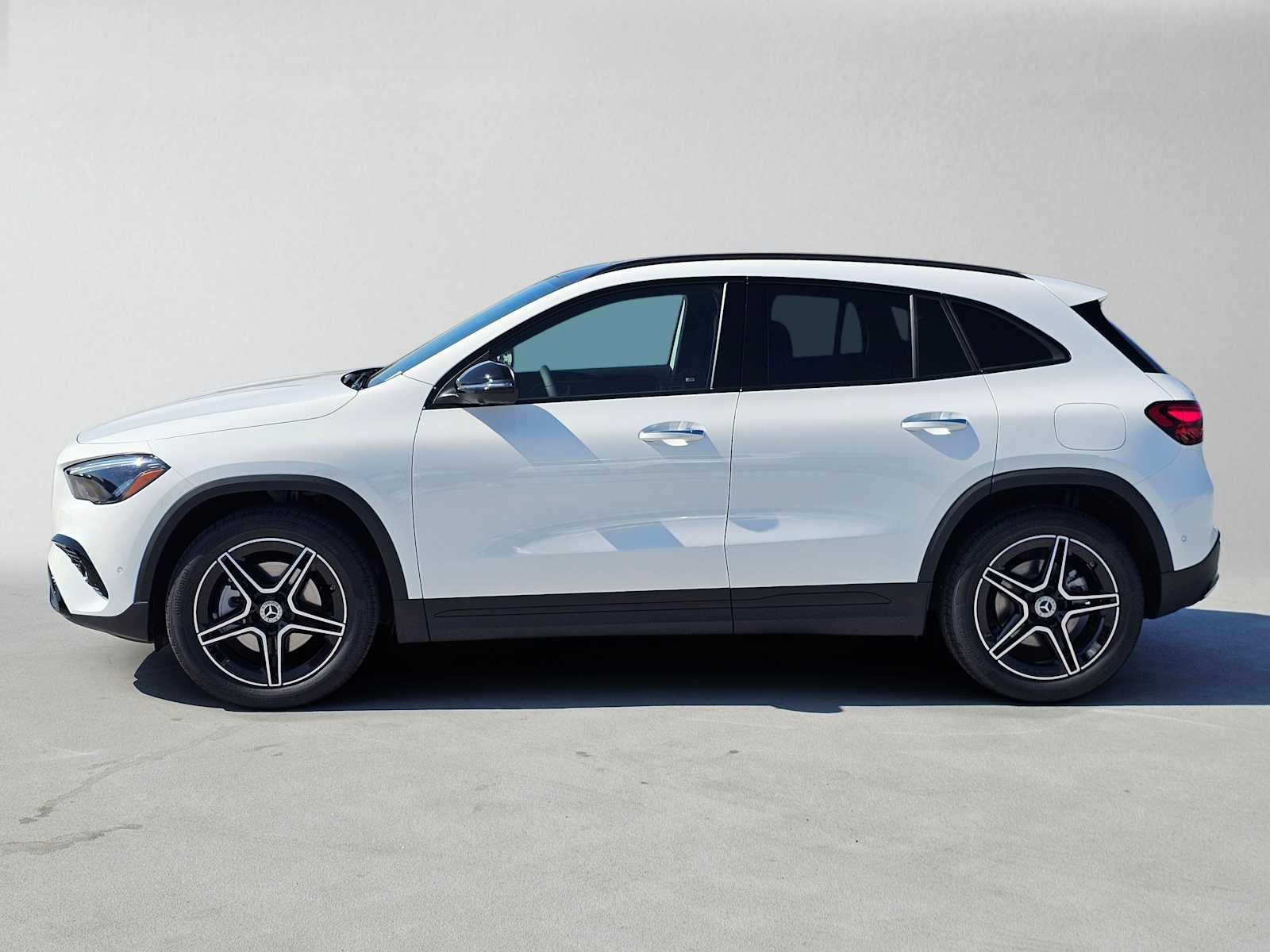 2026 Mercedes-Benz GLA 250 SUV