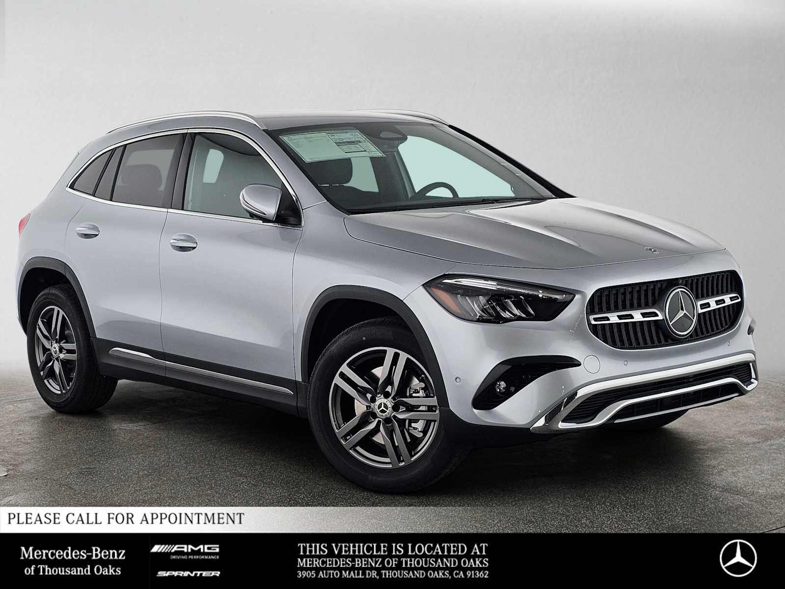 2026 Mercedes-Benz GLA