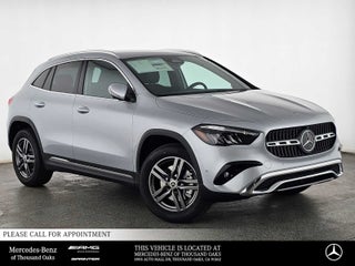 2026 Mercedes-Benz GLA 250 SUV
