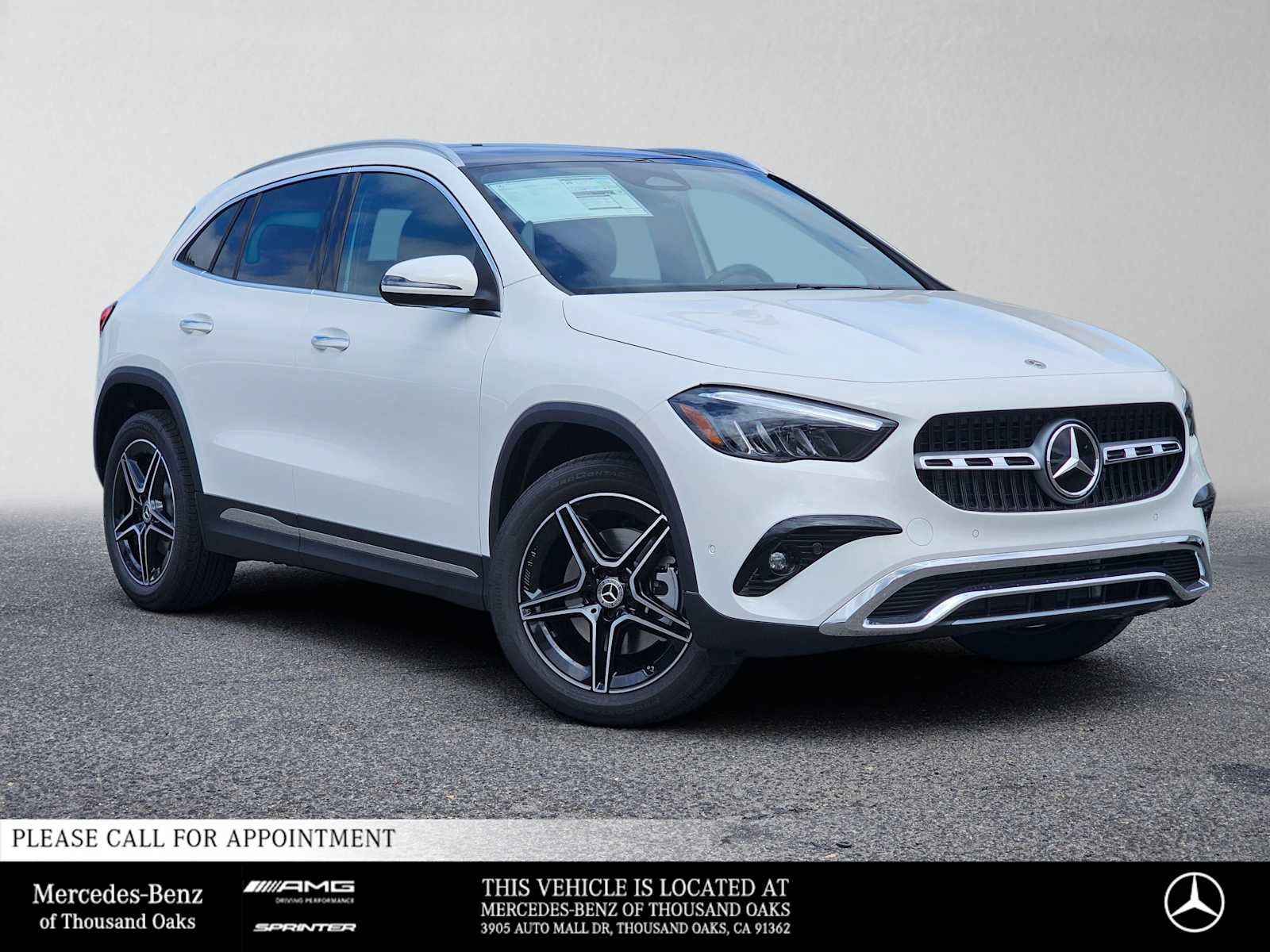 2026 Mercedes-Benz GLA 250 SUV