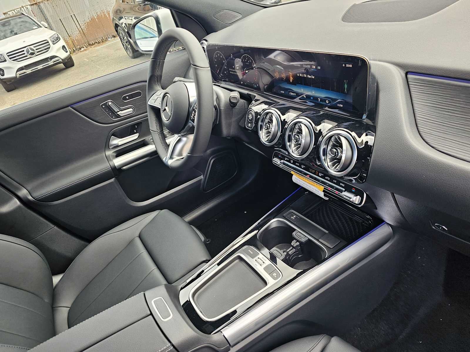 2026 Mercedes-Benz GLA 250 SUV