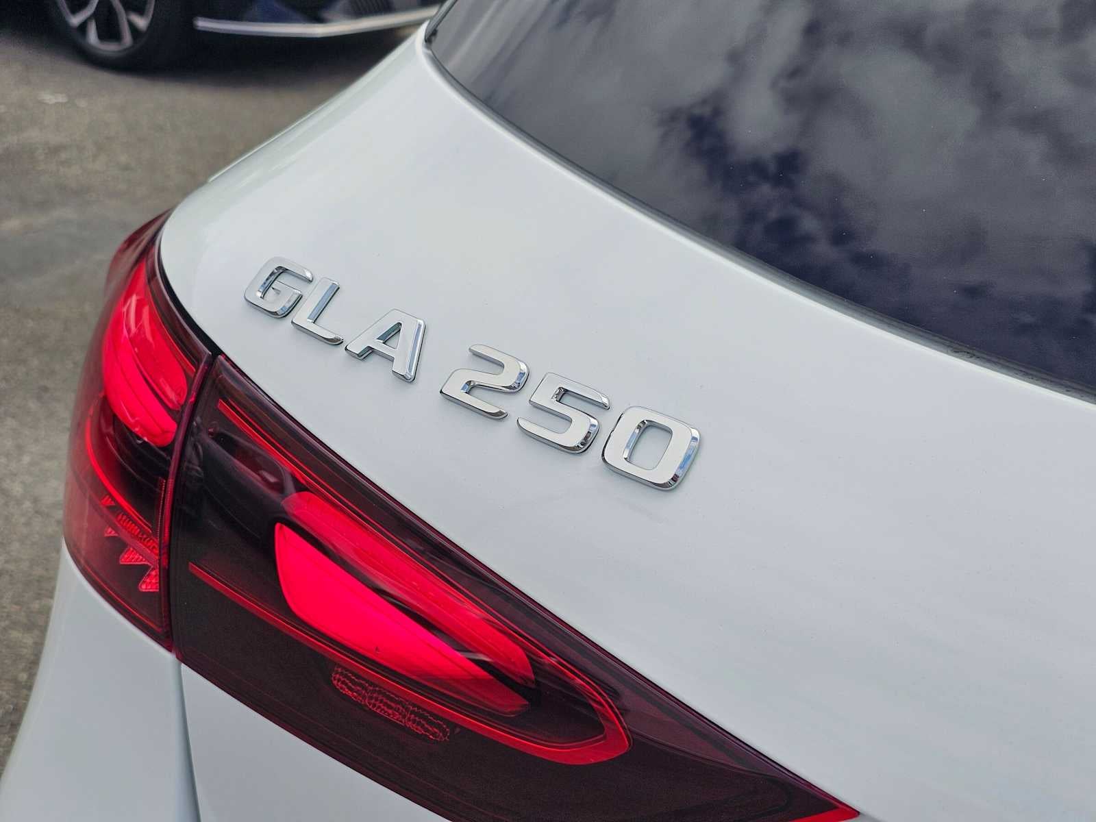 2026 Mercedes-Benz GLA 250 SUV