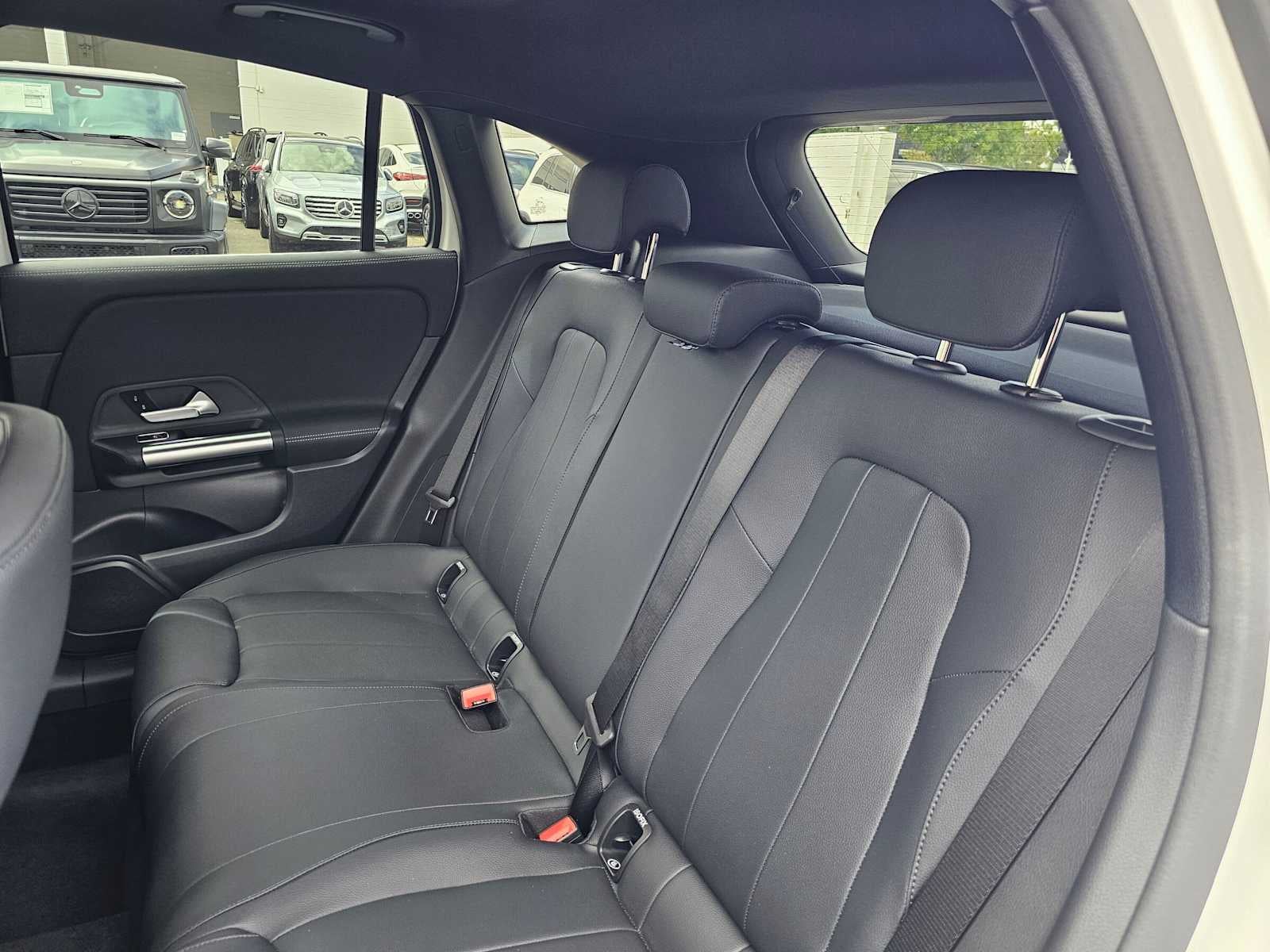 2026 Mercedes-Benz GLA 250 SUV