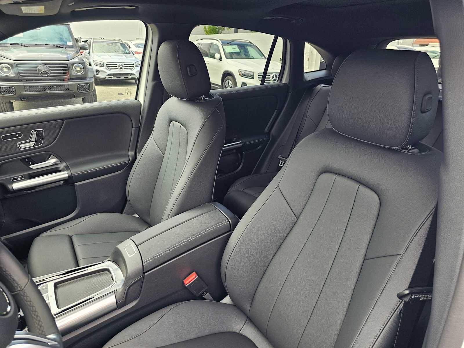 2026 Mercedes-Benz GLA 250 SUV