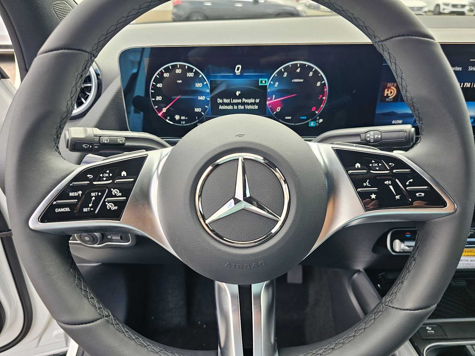 2026 Mercedes-Benz GLA 250 SUV