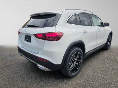 2026 Mercedes-Benz GLA 250 SUV