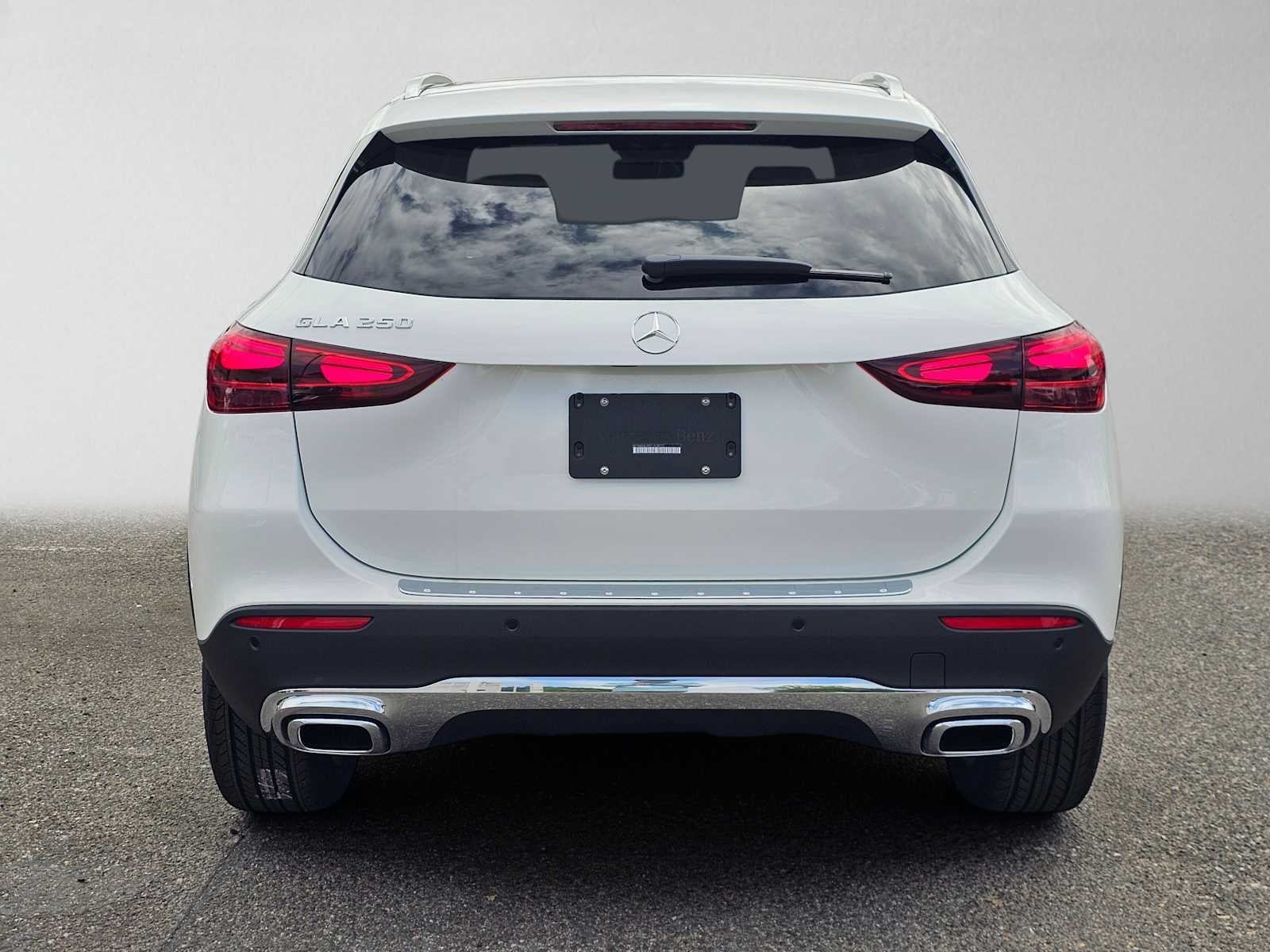 2026 Mercedes-Benz GLA 250 SUV