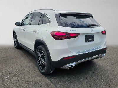 2026 Mercedes-Benz GLA 250 SUV