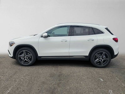 2026 Mercedes-Benz GLA 250 SUV