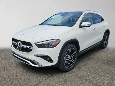 2026 Mercedes-Benz GLA 250 SUV