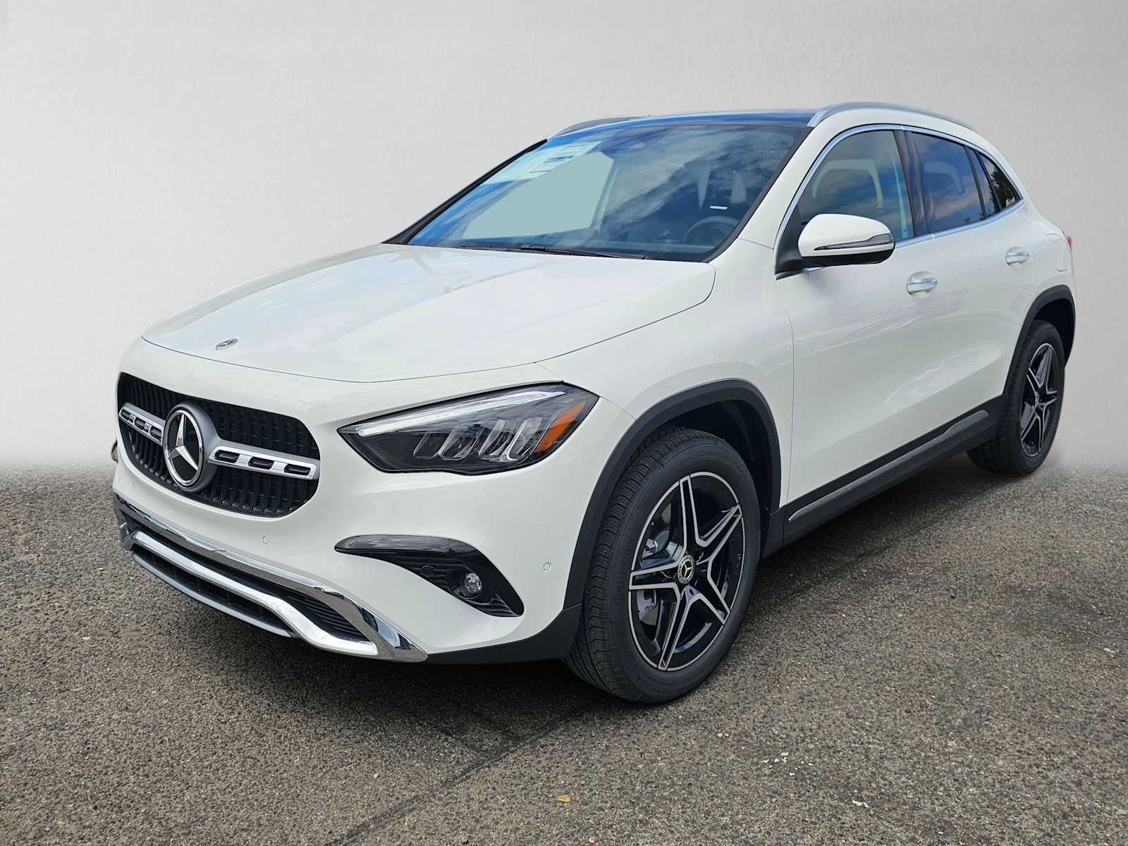 2026 Mercedes-Benz GLA 250 SUV