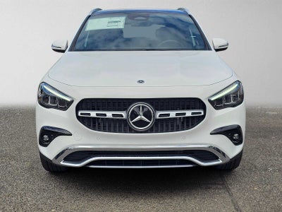 2026 Mercedes-Benz GLA 250 SUV