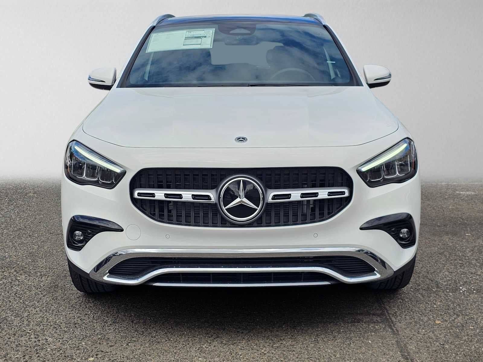 2026 Mercedes-Benz GLA 250 SUV