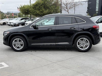 2023 Mercedes-Benz GLA 250 4MATIC® SUV