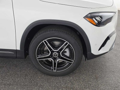 2026 Mercedes-Benz GLA 250 4MATIC® SUV