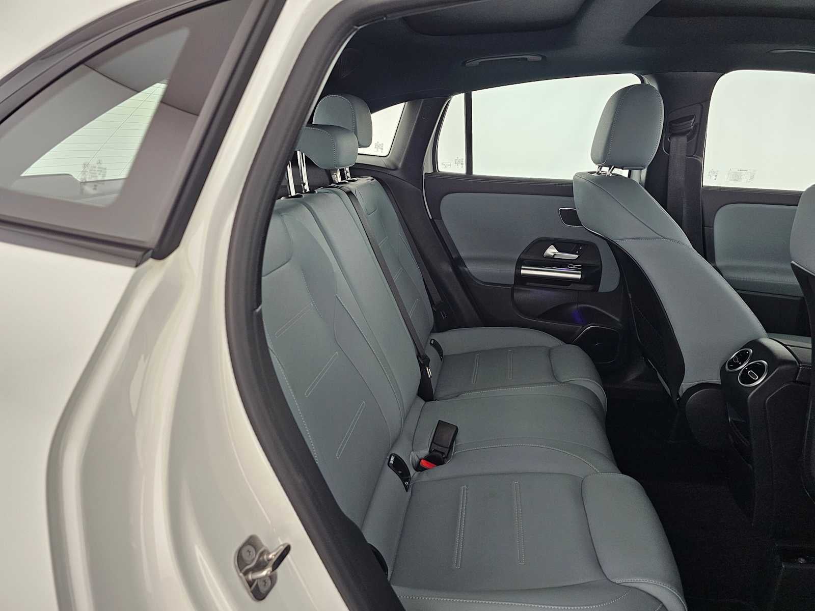 2025 Mercedes-Benz GLA AMG® GLA 35