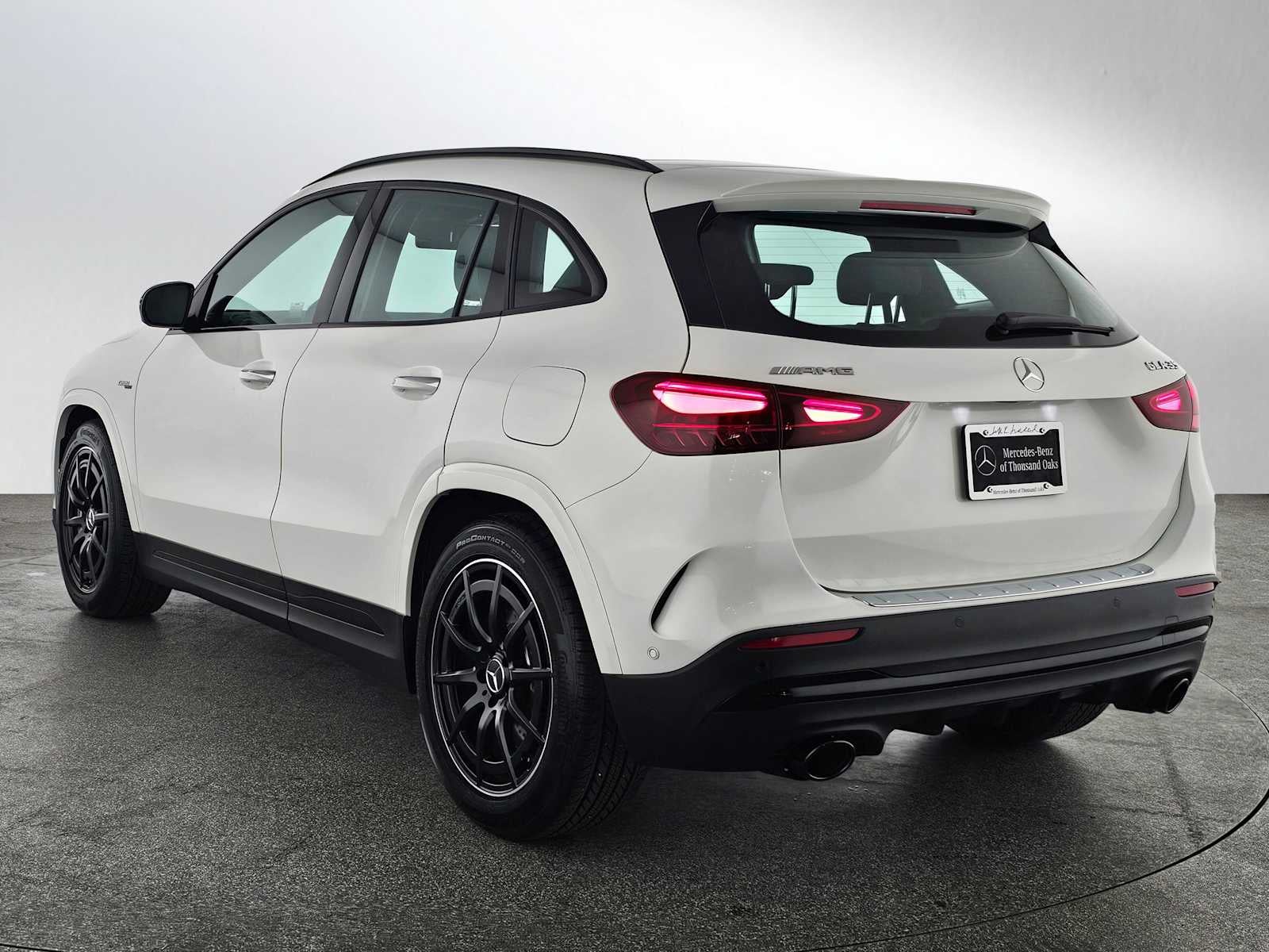 2025 Mercedes-Benz GLA AMG® GLA 35
