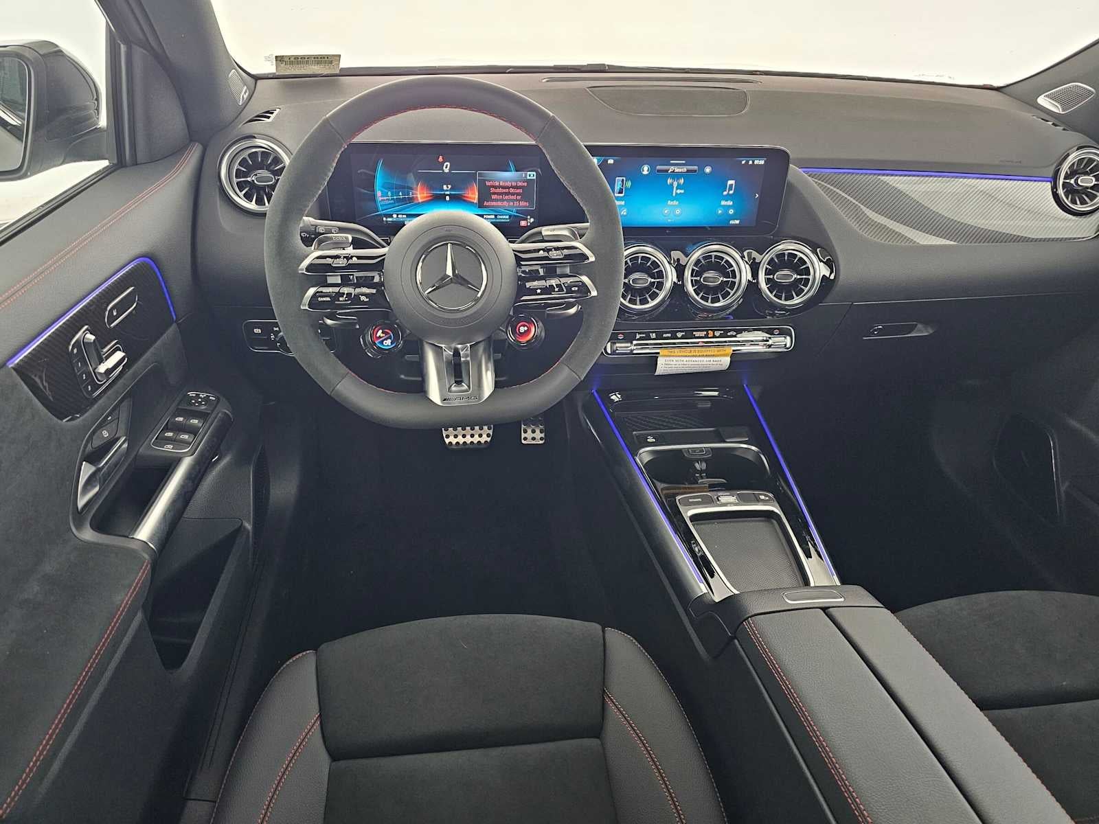 2026 Mercedes-Benz AMG® GLA 35 4MATIC® SUV