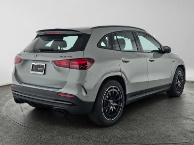 2026 Mercedes-Benz AMG® GLA 35 4MATIC® SUV
