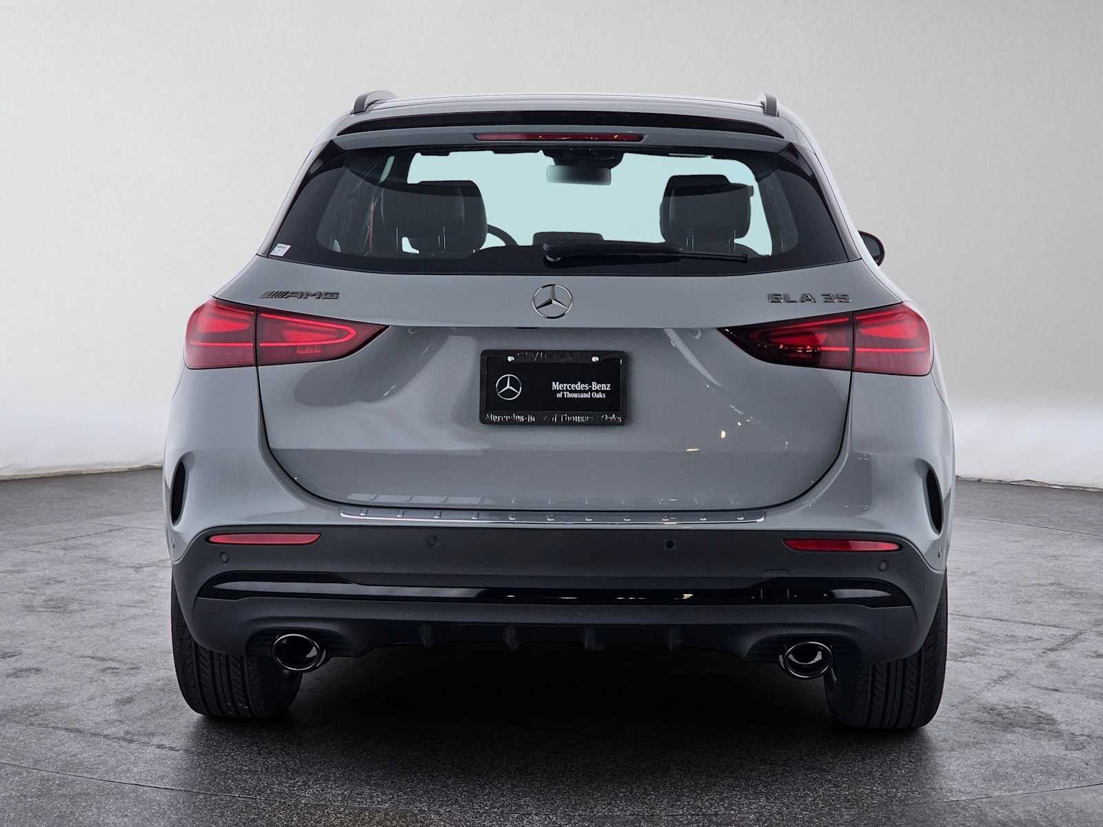 2026 Mercedes-Benz AMG® GLA 35 4MATIC® SUV