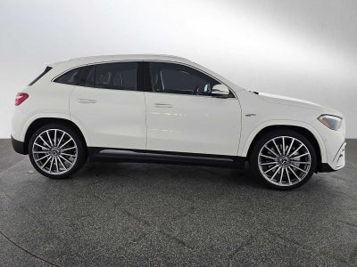 2026 Mercedes-Benz AMG® GLA 35 4MATIC® SUV
