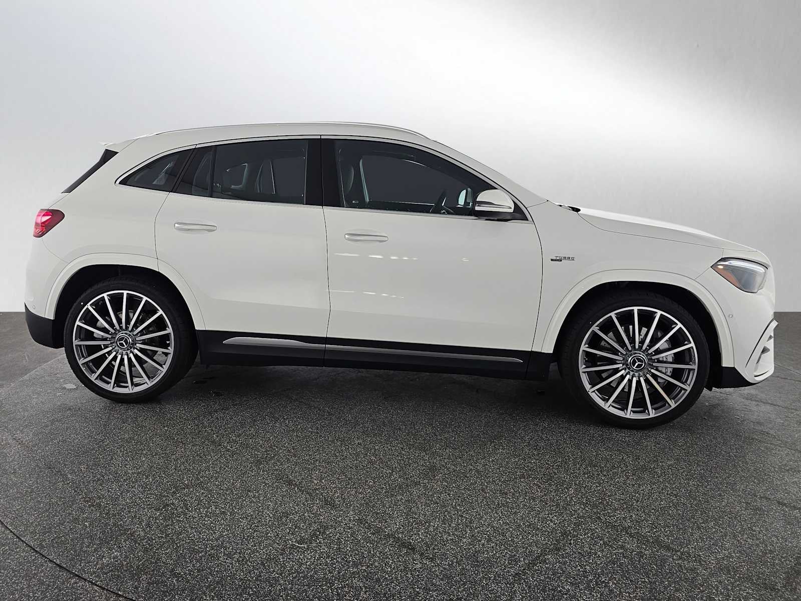 2026 Mercedes-Benz AMG® GLA 35 4MATIC® SUV