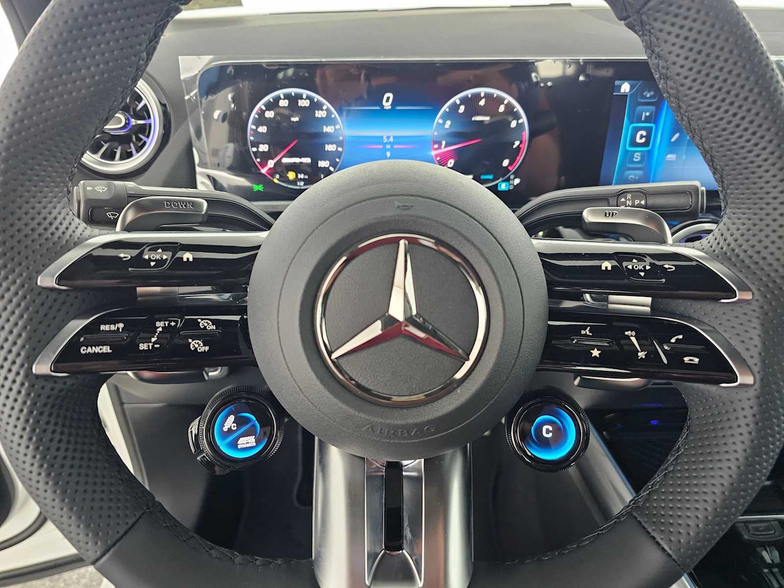 2026 Mercedes-Benz AMG® GLA 35 4MATIC® SUV