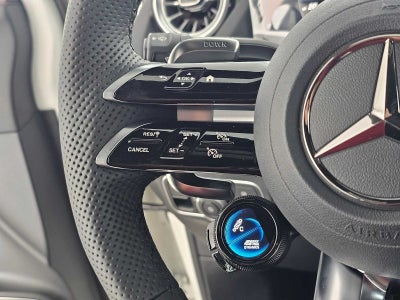 2026 Mercedes-Benz AMG® GLA 35 4MATIC® SUV