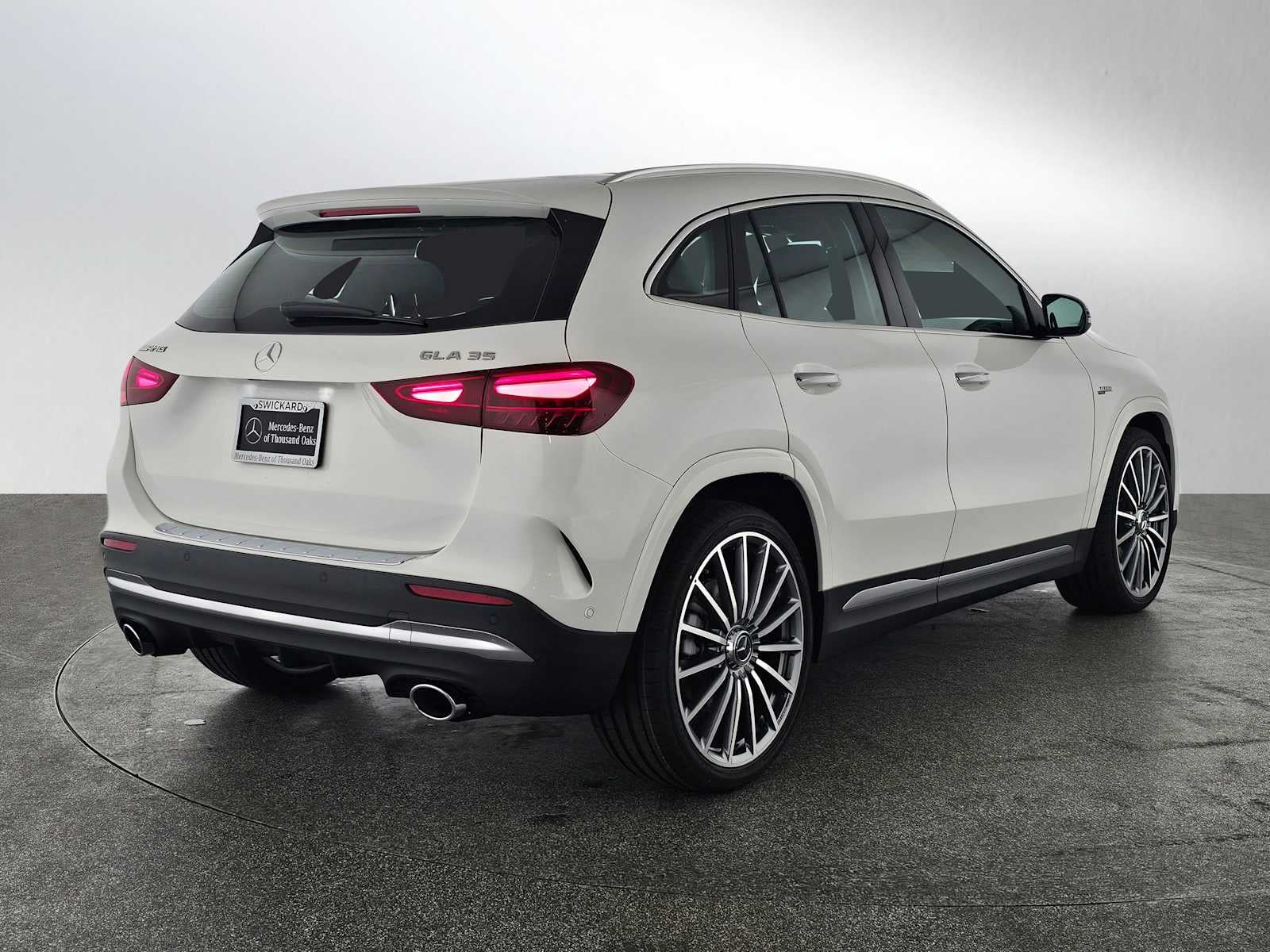 2026 Mercedes-Benz AMG® GLA 35 4MATIC® SUV