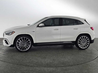 2026 Mercedes-Benz AMG® GLA 35 4MATIC® SUV