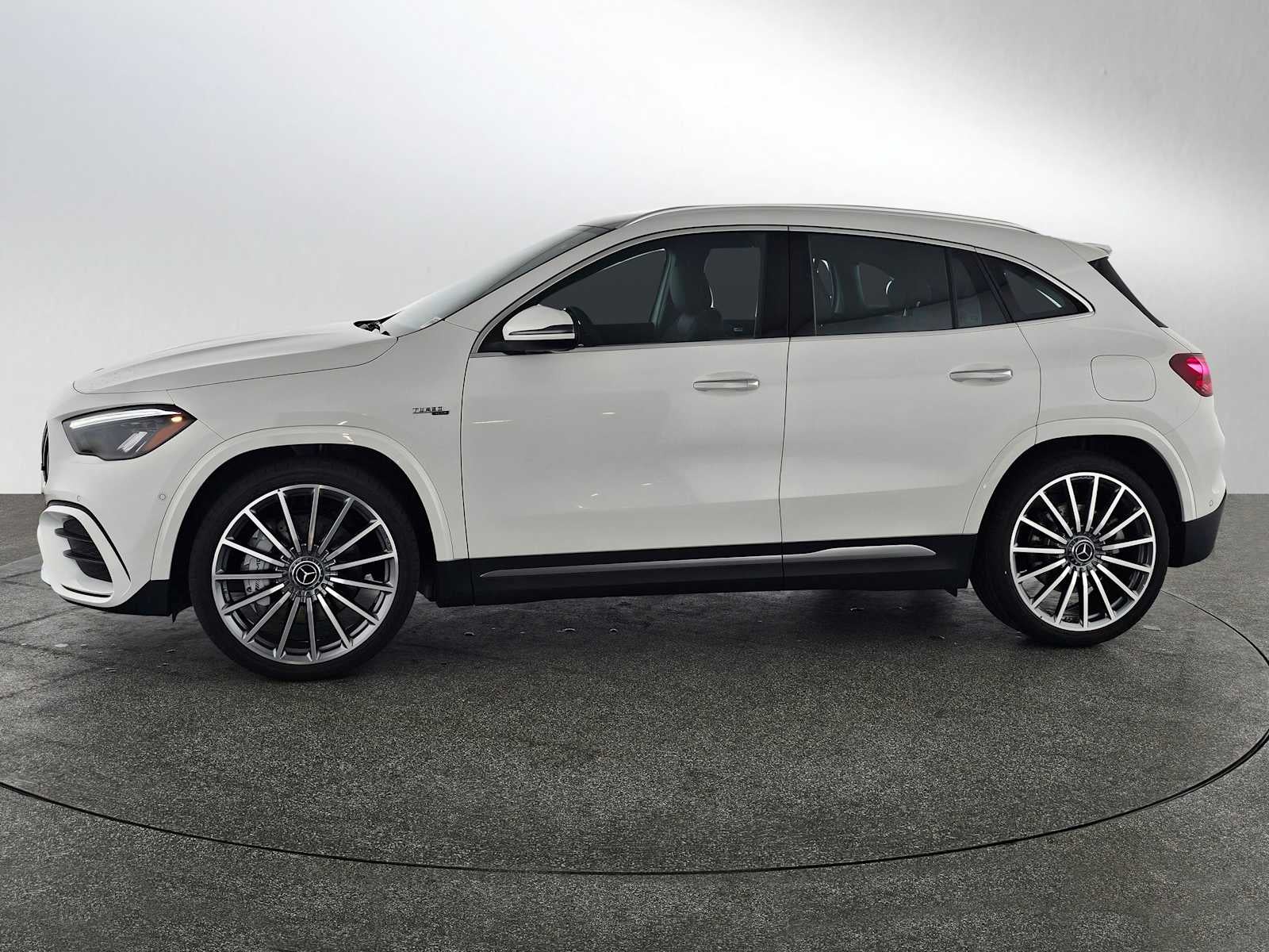 2026 Mercedes-Benz AMG® GLA 35 4MATIC® SUV