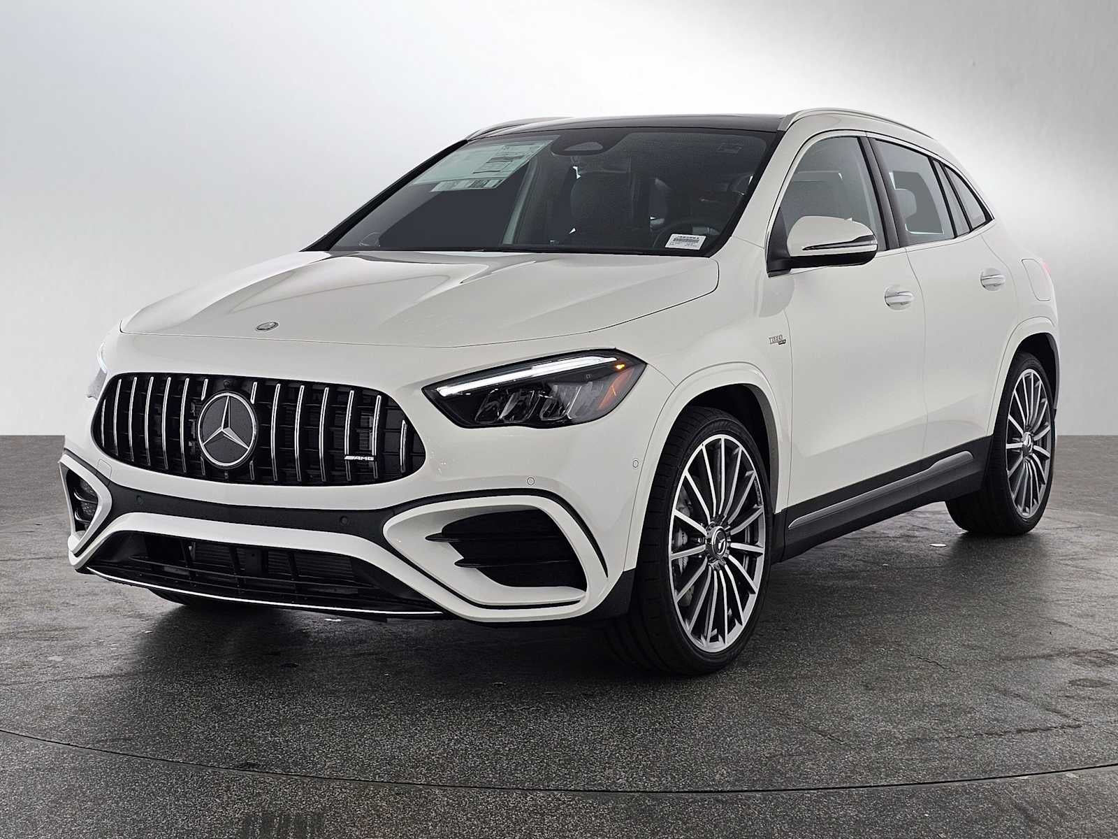 2026 Mercedes-Benz AMG® GLA 35 4MATIC® SUV