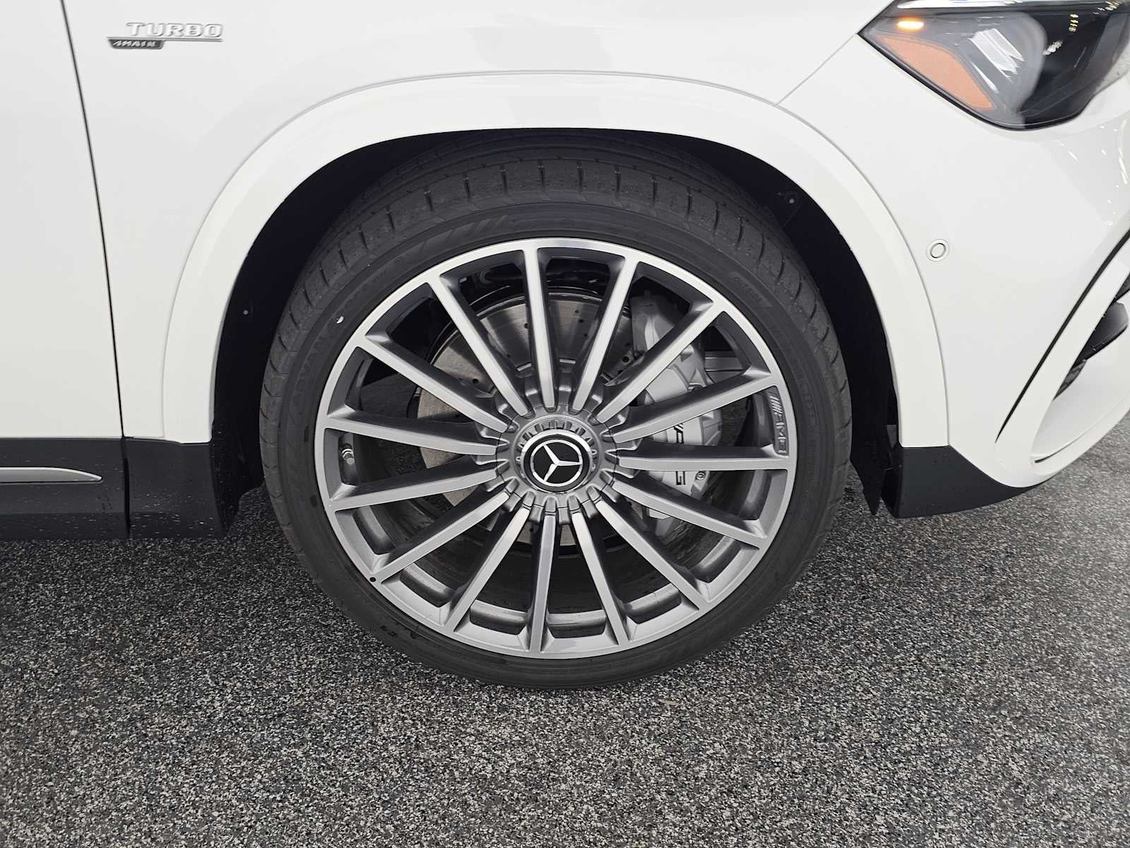 2026 Mercedes-Benz AMG® GLA 35 4MATIC® SUV