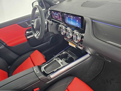 2026 Mercedes-Benz AMG® GLA 35 4MATIC® SUV