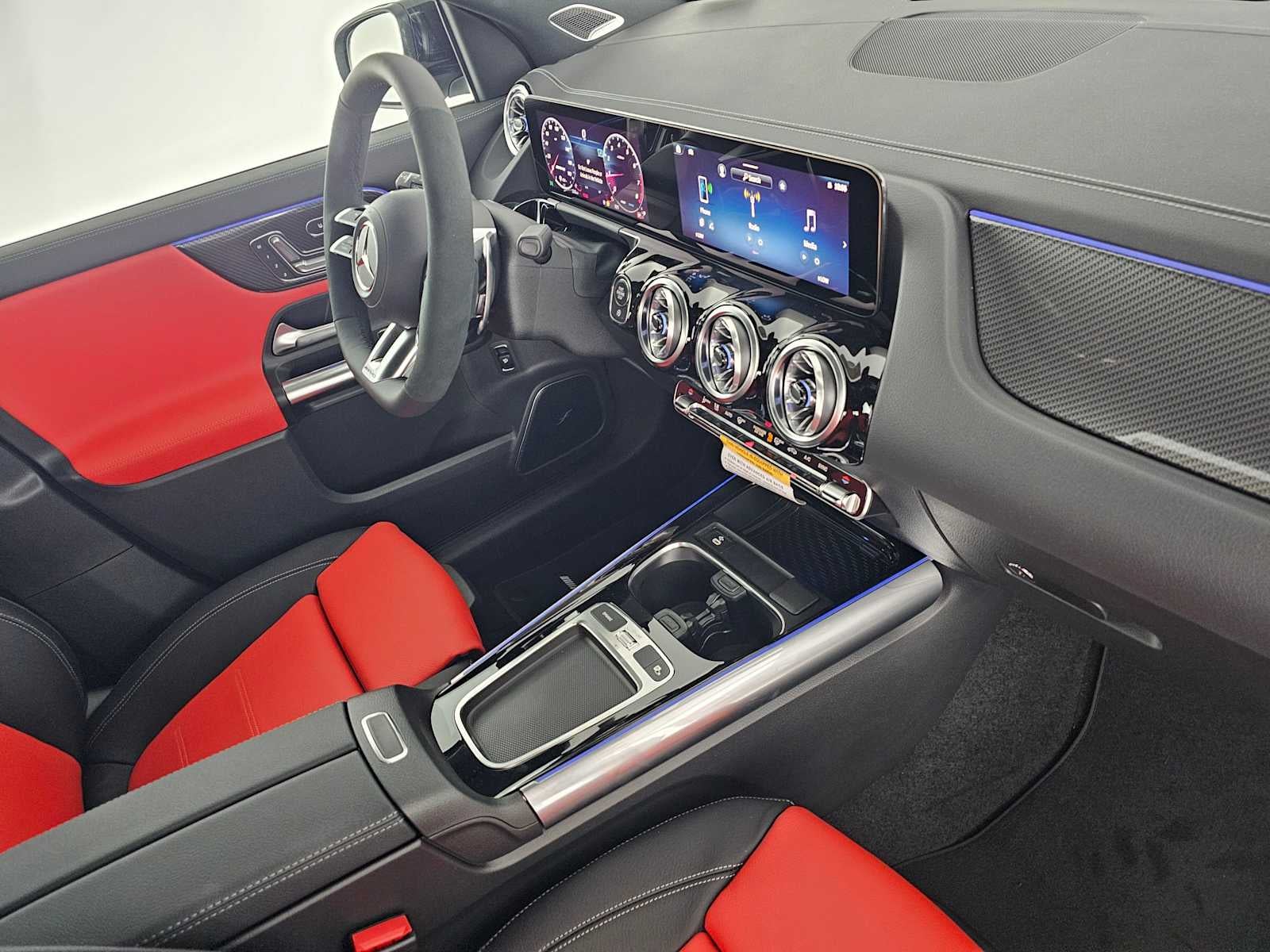 2026 Mercedes-Benz AMG® GLA 35 4MATIC® SUV