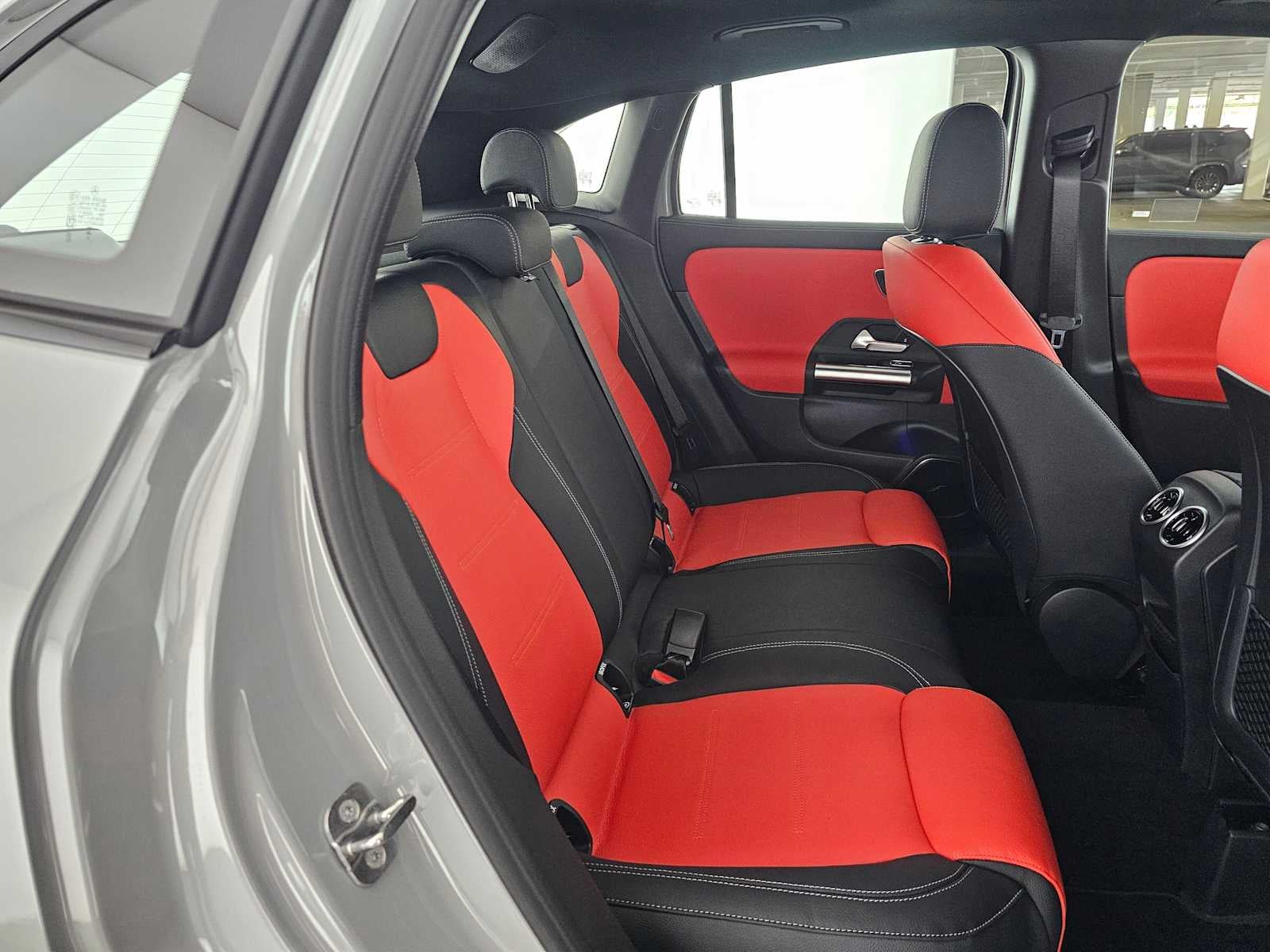 2026 Mercedes-Benz AMG® GLA 35 4MATIC® SUV