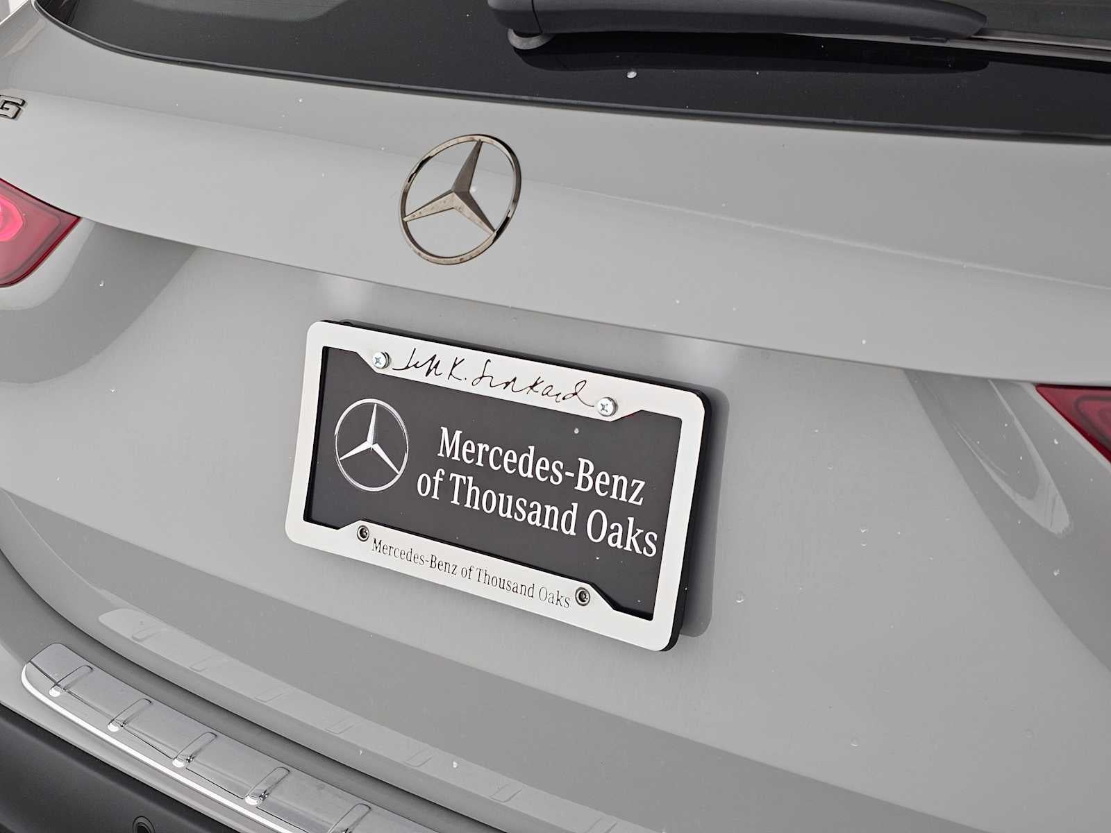 2026 Mercedes-Benz AMG® GLA 35 4MATIC® SUV