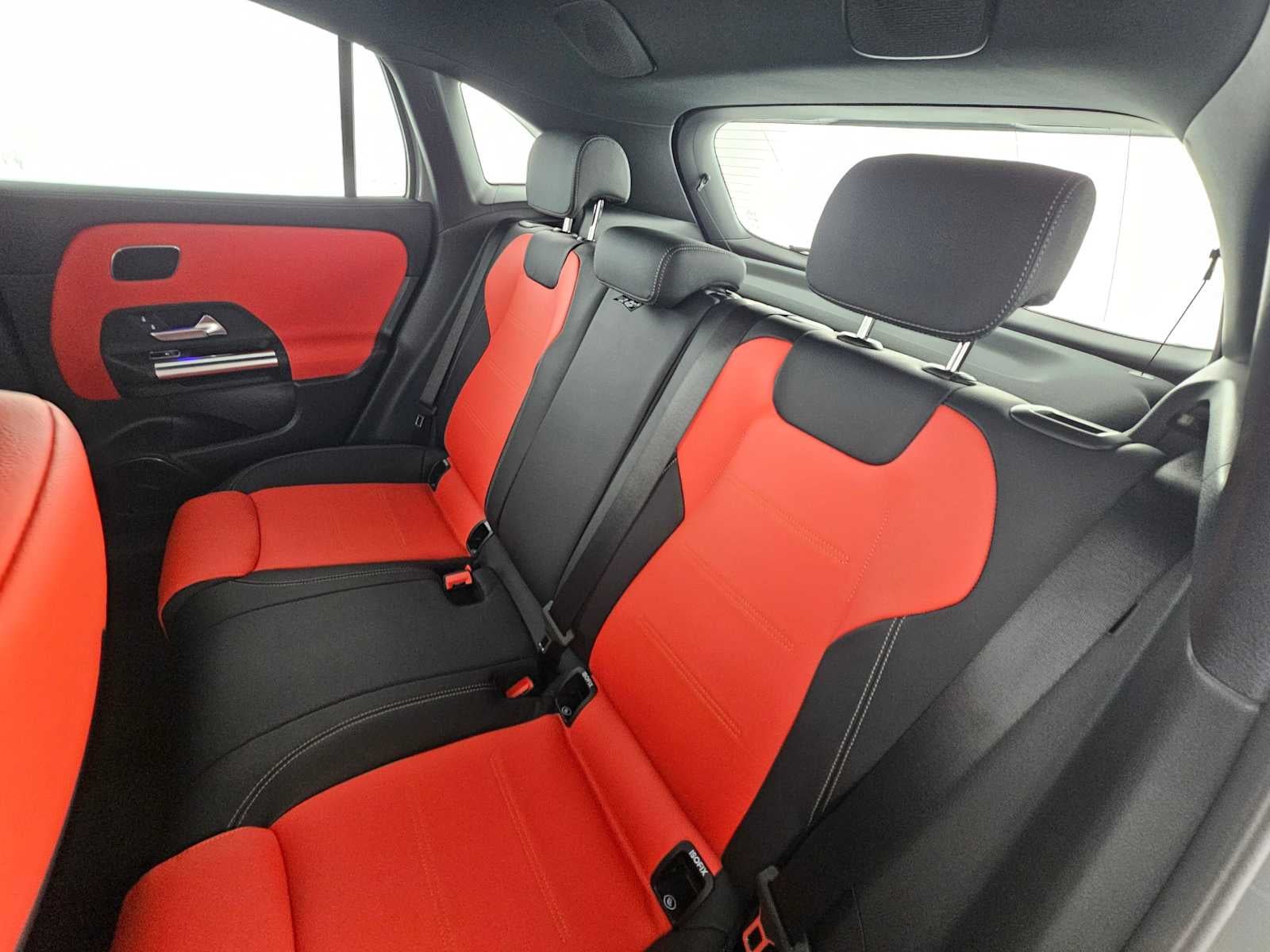 2026 Mercedes-Benz AMG® GLA 35 4MATIC® SUV