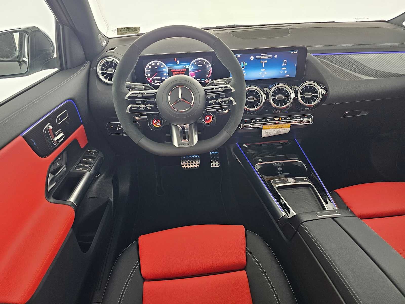 2026 Mercedes-Benz AMG® GLA 35 4MATIC® SUV