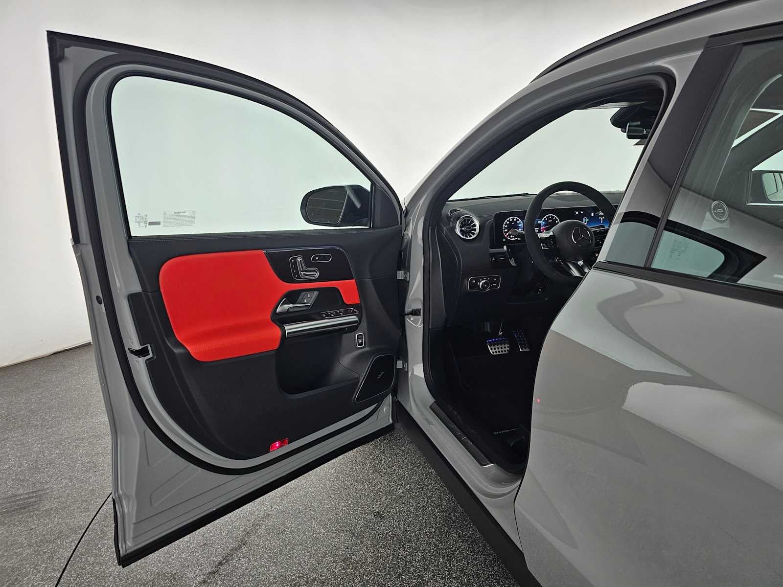 2026 Mercedes-Benz AMG® GLA 35 4MATIC® SUV