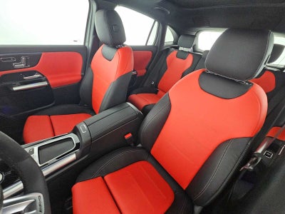 2026 Mercedes-Benz AMG® GLA 35 4MATIC® SUV