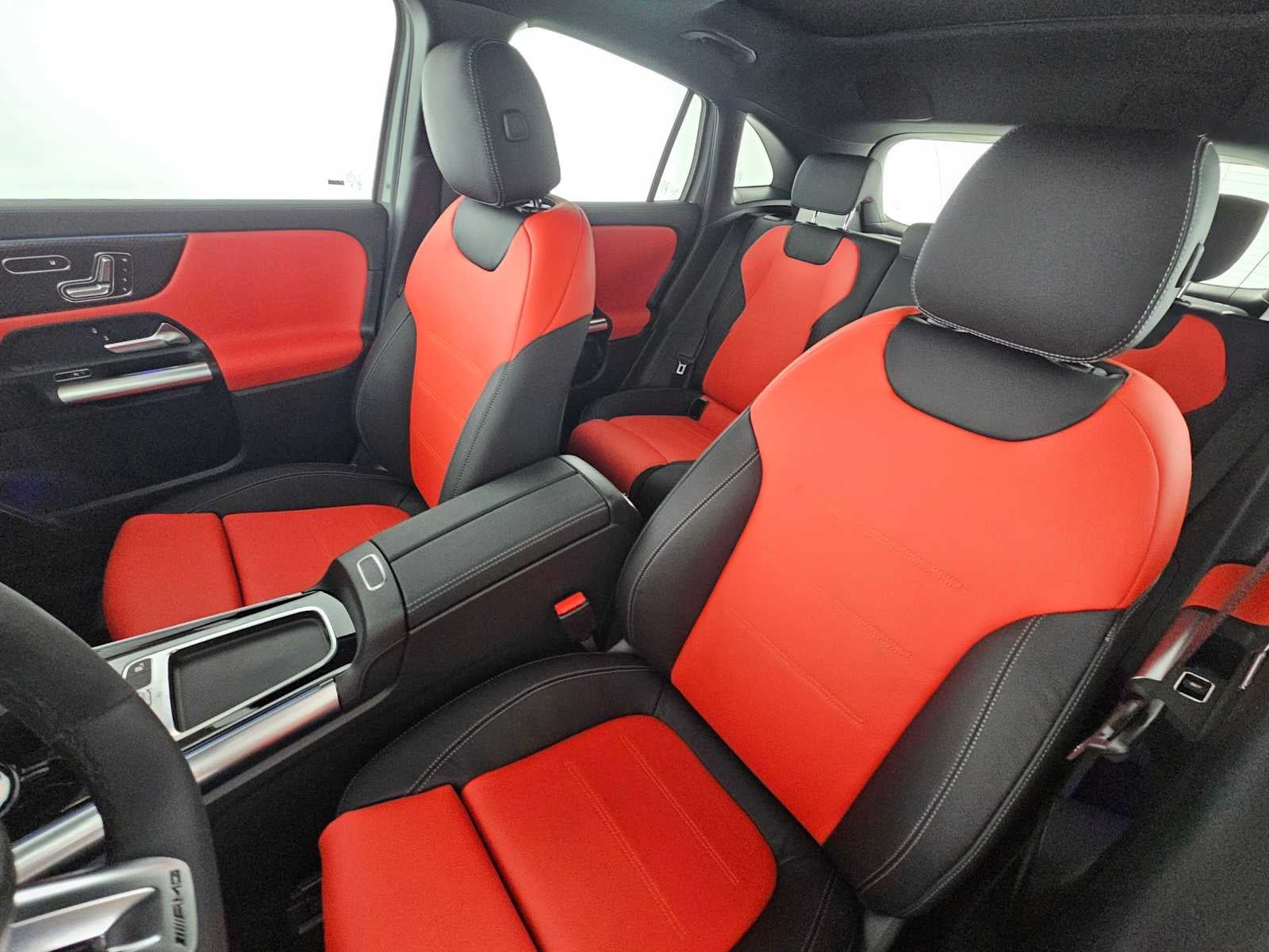 2026 Mercedes-Benz AMG® GLA 35 4MATIC® SUV