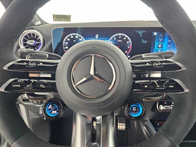 2026 Mercedes-Benz AMG® GLA 35 4MATIC® SUV