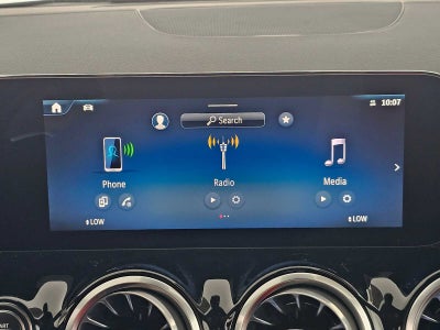 2026 Mercedes-Benz AMG® GLA 35 4MATIC® SUV