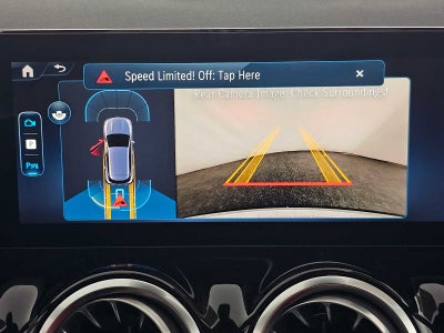 2026 Mercedes-Benz AMG® GLA 35 4MATIC® SUV