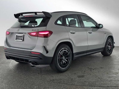 2026 Mercedes-Benz AMG® GLA 35 4MATIC® SUV