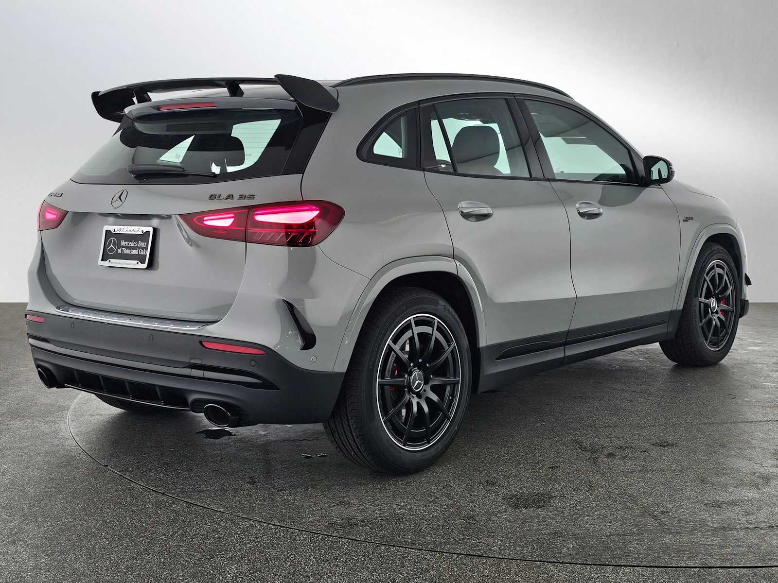 2026 Mercedes-Benz AMG® GLA 35 4MATIC® SUV