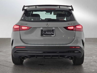 2026 Mercedes-Benz AMG® GLA 35 4MATIC® SUV
