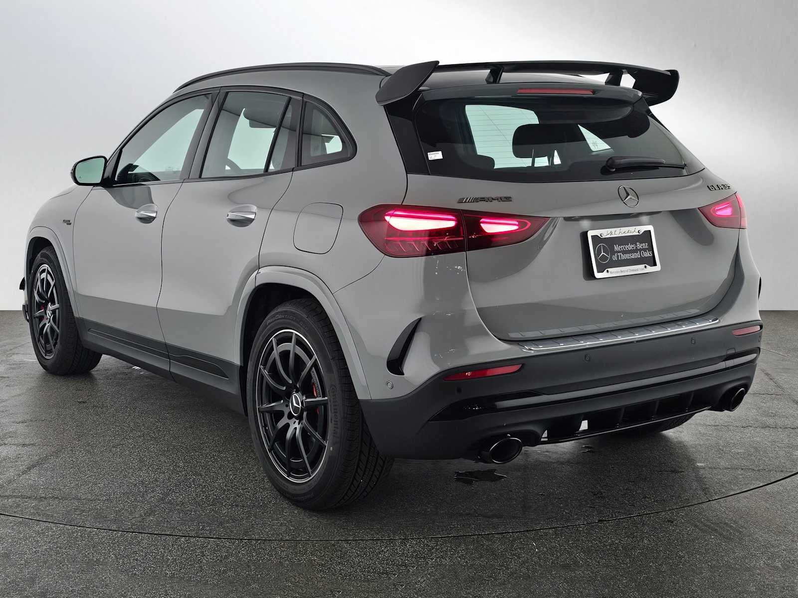 2026 Mercedes-Benz AMG® GLA 35 4MATIC® SUV